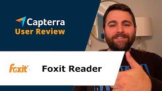 Foxit Reader Review: Good alternative to Adobe