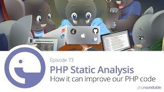 73: PHP Static Analysis