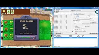 PLANTS VS ZOMBIES TUTORIAL 2 BY MIS SUTIAWAN (auto assemble / Code injection)