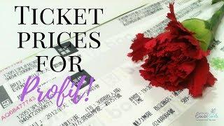 How to Price Your Event Tickets for PROFIT! [Event Planning]