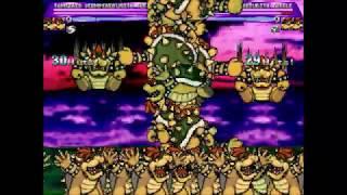 MUGEN: Tampered With Turtle Showcase