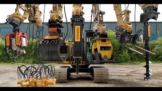 Hewden Excavator Attachments - More Than Just a Digger