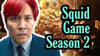 Semua yang diketahui | Squid Game Season 2 | Kapan Tayang, Pemain, Jumlah Episode, Jenis Game