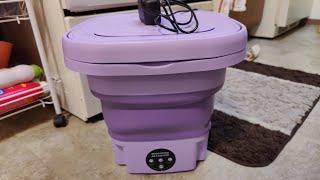 Realistic Temu Mini Washing Machine Review