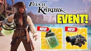 Das XXL Fluch der Karibik EVENT + BATTLEPASS ist DA! ‍️