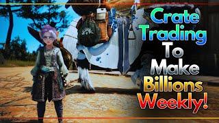 Maximize Your Profits: Trade Crate Strategies to Earn Billions in Black Desert Online