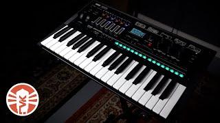 Diving Into Korg's Opsix Altered FM Synthesizer And Its 250 Presets