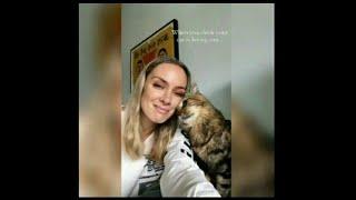 Rachel skarsten & cat #38