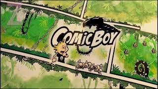 Comic Boy Animation | by Zozrus Studio