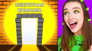 СЕКРЕТНАЯ КОМНАТА в БАШНЯ АДА ROBLOX ! 