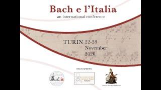 Tavola rotonda - "Le opere sacre di Bach in un paese cattolico"