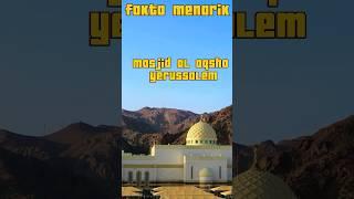 fakta sejarah masjid al aqsha#shorts#faktaaktual#faktadunia