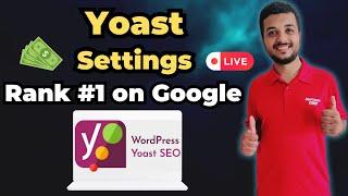 Yoast SEO Tutorial 2023: How to Configure Yoast SEO to Rank #1 in Google