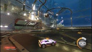 Jus testing my ps4 posting #rocketleague