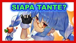 [ HOLOLIVE SUB INDO ] PEKORA MARAH DI PANGGIL TANTE !! (VTUBER SUB INDO HOLOID CLIP)