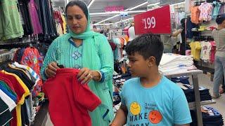 Ghar Jaane Se Pehle Bachhon Ke Liye Choti Si Shopping || Pal Family Vlogs