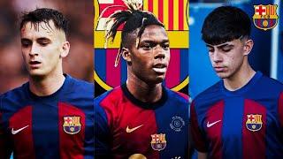 PSG Want To Hijack Nico WillIams From Barcelona: Hansi Flick Trust Marc Casado & Marc Bernal