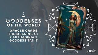 Goddess Tanit | Meaning & Significance Explained