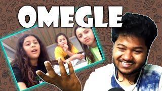 Omegle Charity Stream Highlight Moments