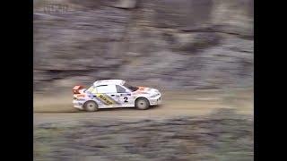 1995 555 Hong Kong-Beijing Rally (Mitsubishi promo film)