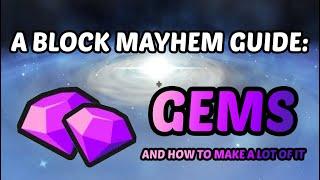 How To Farm Gems In Block Mayhem Efficiently (PC)