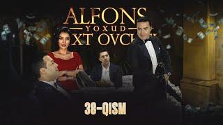 Alfons yoxud Baxt ovchisi 38-qism