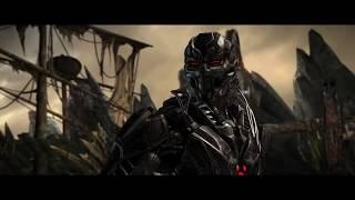 Mortal Kombat X - Erron Black vs. Triborg Smoke