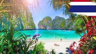 THAILAND'S MOST FAMOUS ISLAND PHI PHI!! MAYA BAY BEACH PHUKET/THAILAND  ~246