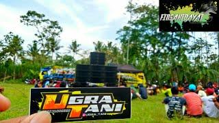 CEK SOUND UGRA TANI FULL 3 DJ ANDALAN