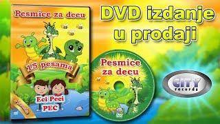 Eci Peci Pec - DVD izdanje u prodaji