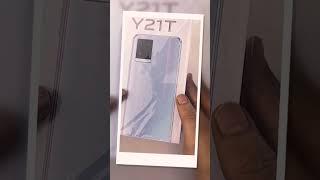 Vivo Y21t Unboxing || #shorts