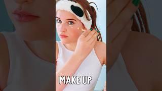 Naz's Morning Make Up Routine - Pre Teen GRWM w/Naz Norris