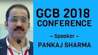 Global Content Bazar 2018 Conference - Pankaj Sharma, Owner, Astute Media Vision