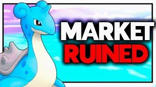 what happened to the PokeMMO MARKET?