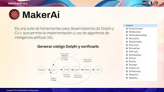 Episodio 2 - Inteligencia Artificial con Delphi,.