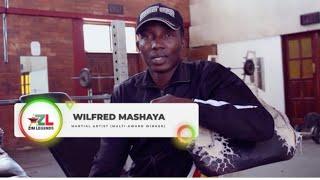 Our Zim Legends: Wilfred Mashaya