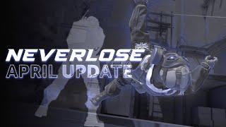 Neverlose CS2: Апрельское Обновление