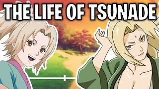 The Life Of Tsunade: The 5th Hokage (Naruto)
