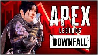 La desastrosa realidad de Apex Legends es realmente triste...