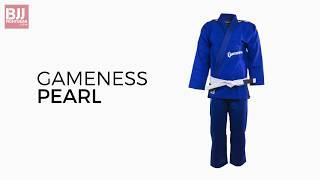 Gameness Pearl Gi Preview // BJJ Fightgear