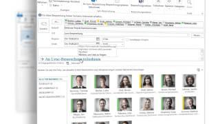 Lync Webinare -  Quality Lync-Feature von QualityHosting