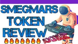 SMEGMARS TOKEN REVIEW - 4 UPCOMING CATALYSTS HUGE POTENTIAL  - HOW TO BUY SMEGMARS ON PANCAKESWAP