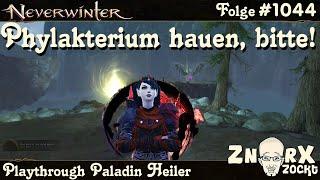 NEVERWINTER #1044 Krone von Keldegonn - PWL/RTQ - Paladin Heiler  Let‘s Play PS4/PS5 deutsch