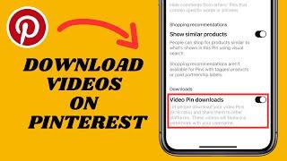 Fix Videos Not Downloading On Pinterest [2025]