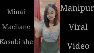 new Manipur viral video