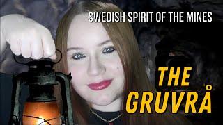 The Gruvrå: Swedish Spirit of the Mine | Scandinavian Folklore Explained