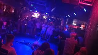 adult show in Chaplin's Bar benidorm