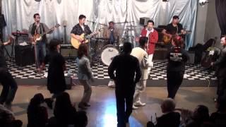 La Bamba 〜 Do you wanna dance  /  The BlueMoonGazers