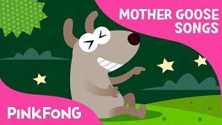 Hey, Diddle, Diddle | Mother Goose | Nursery Rhymes | PINKFONG Songs for Children