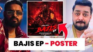 EMIWAY- BAJIS POSTER | HINDUSTANI BHAU | LOKA UPCOMING SONG | KR$NA LIVE SHOW | EMIWAY BANTAI